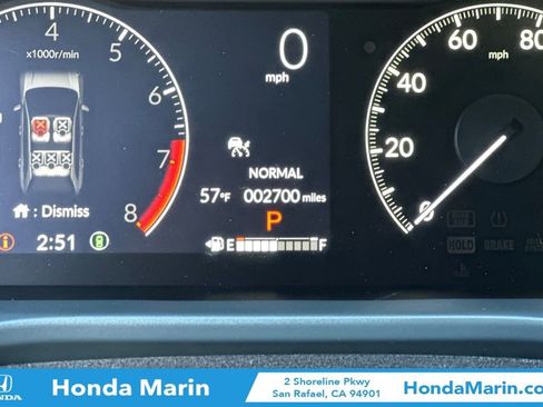 Used 2024 Honda HR-V LX image 31