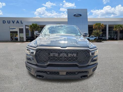 Used 2025 RAM 1500 Rebel w/ Rebel Level 2 Equipment Group AWD/4WD image 8