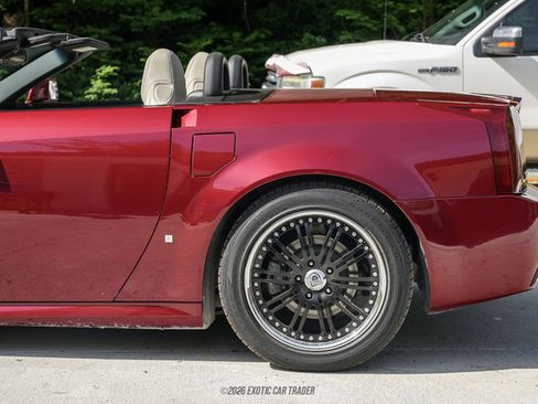 Used 2006 Cadillac XLR RWD image 5