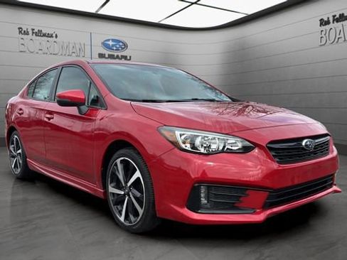 Used 2023 Subaru Impreza 2.0i Sport image 2