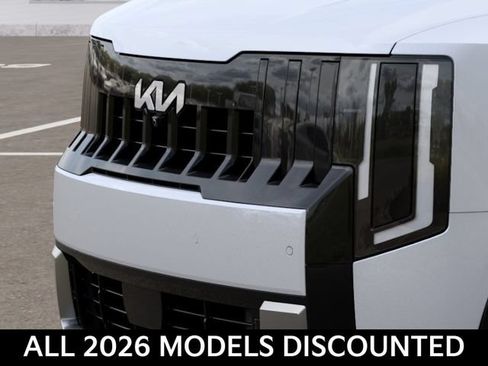 New 2027 Kia Telluride SX FWD image 12