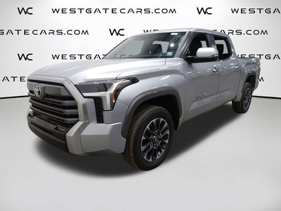 Used 2025 Toyota Tundra Limited