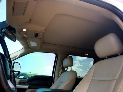 Used 2017 Ford F350 Lariat w/ Lariat Ultimate Package image 18