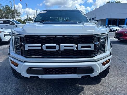 Certified 2023 Ford F150 Raptor AWD/4WD image 17