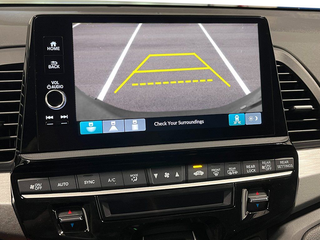 New 2027 Honda Odyssey EX-L image 21