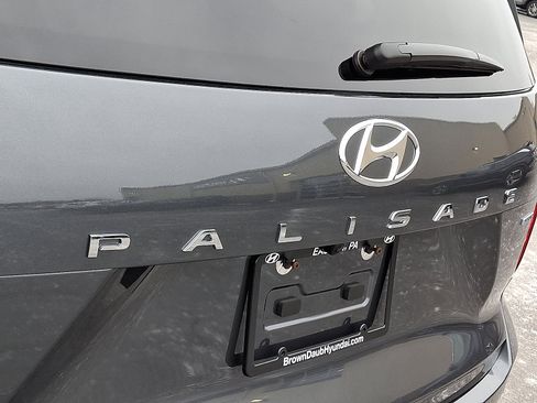 Used 2025 Hyundai Palisade Calligraphy image 33