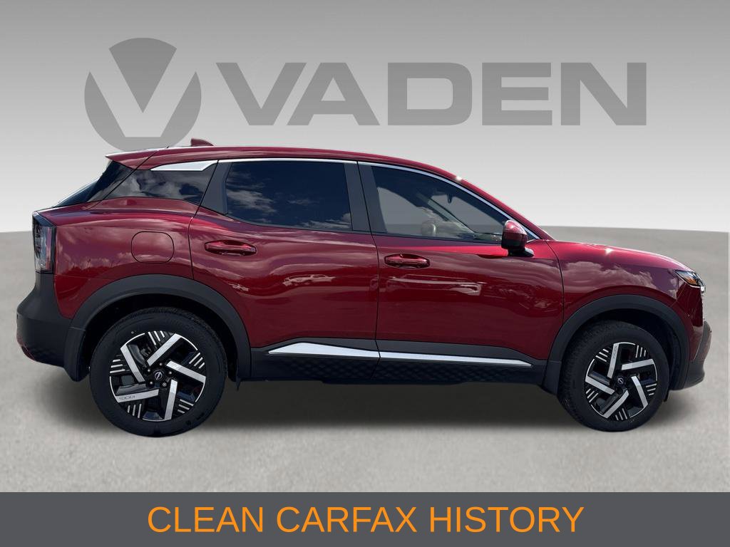 Used 2025 Nissan Kicks SV FWD image 4