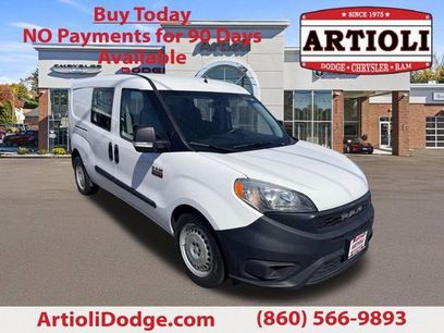 Used 2019 RAM ProMaster City Wagon
