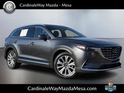 Used 2023 MAZDA CX-9 Signature