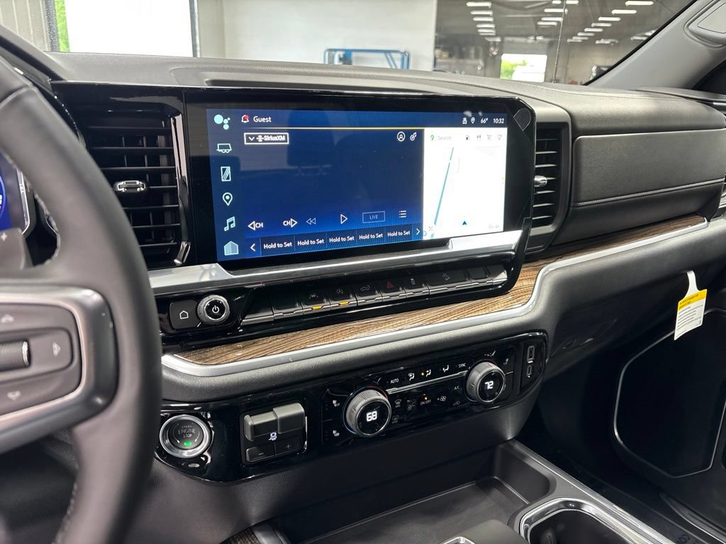 New 2026 Chevrolet Silverado 1500 RST AWD/4WD image 16