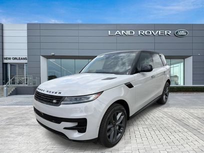 New 2026 Land Rover Range Rover Sport SE