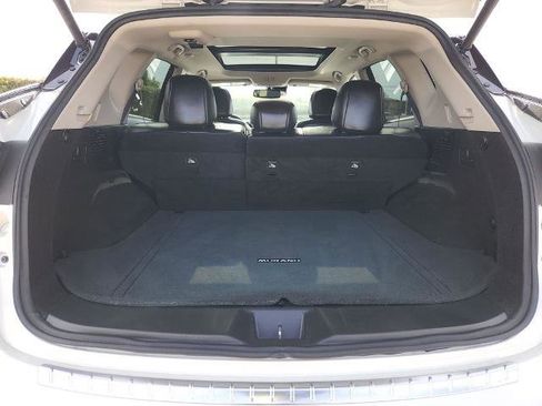 Certified 2020 Nissan Murano Platinum image 13