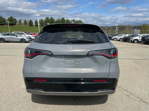 New 2026 Honda HR-V EX-L image 4