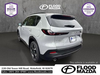 New 2026 MAZDA CX-5 Preferred