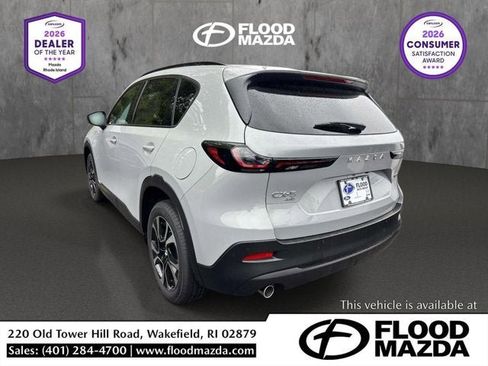 New 2026 MAZDA CX-5 Preferred AWD/4WD image 3