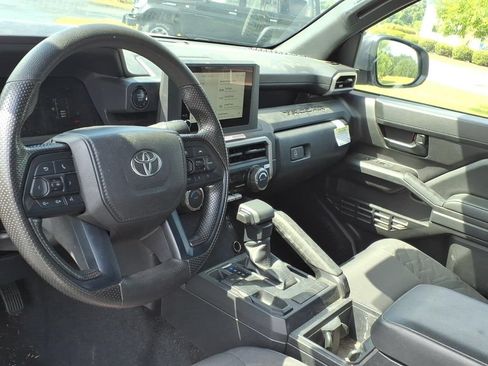 Used 2025 Toyota Tacoma SR RWD image 10