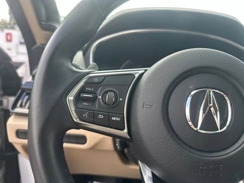 Used 2025 Acura MDX SH-AWD w/ Technology Package image 19