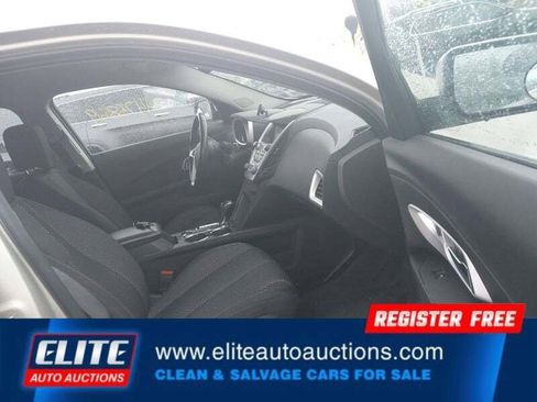 Used 2016 Chevrolet Equinox LT w/ Convenience Package image 9