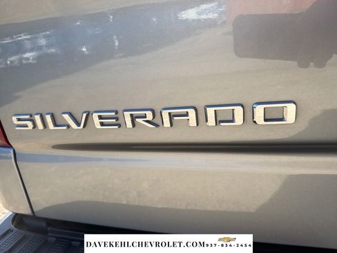 Used 2025 Chevrolet Silverado 1500 LTZ w/ LTZ Premium Package image 37