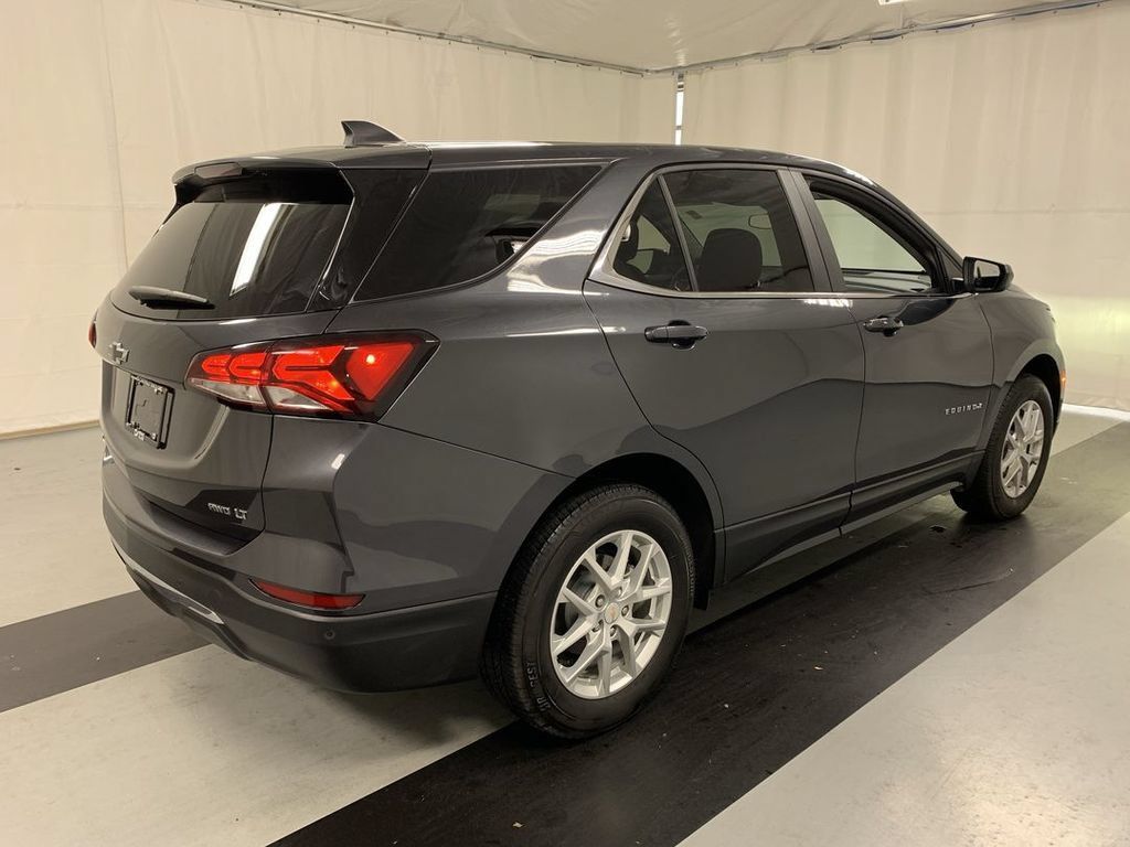 Certified 2023 Chevrolet Equinox LT AWD/4WD image 5