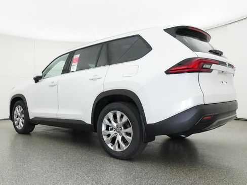 New 2026 Toyota Grand Highlander Limited image 21