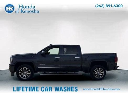Used 2018 GMC Sierra 1500 Denali image 4