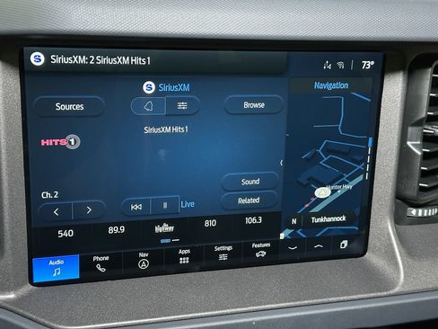 New 2026 Ford Bronco Big Bend AWD/4WD image 33