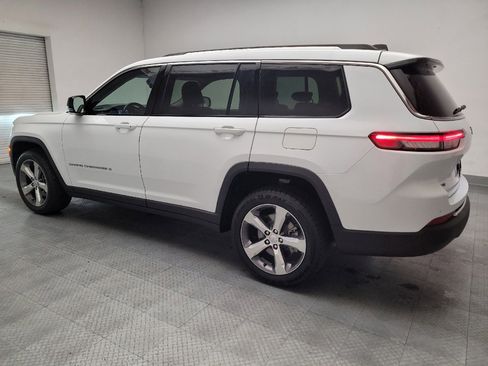 Used 2021 Jeep Grand Cherokee L Limited RWD image 3