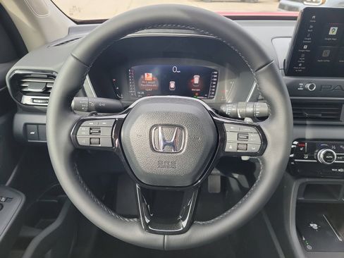 New 2026 Honda Passport RTL image 17