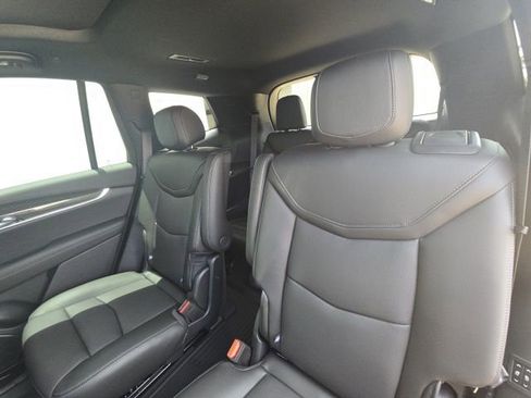 New 2025 Cadillac XT6 Sport w/ LPO, Onyx Lite Package image 16