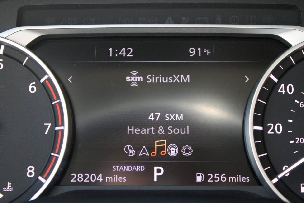 Used 2023 Nissan Rogue SL w/ SL Premium Package FWD image 23