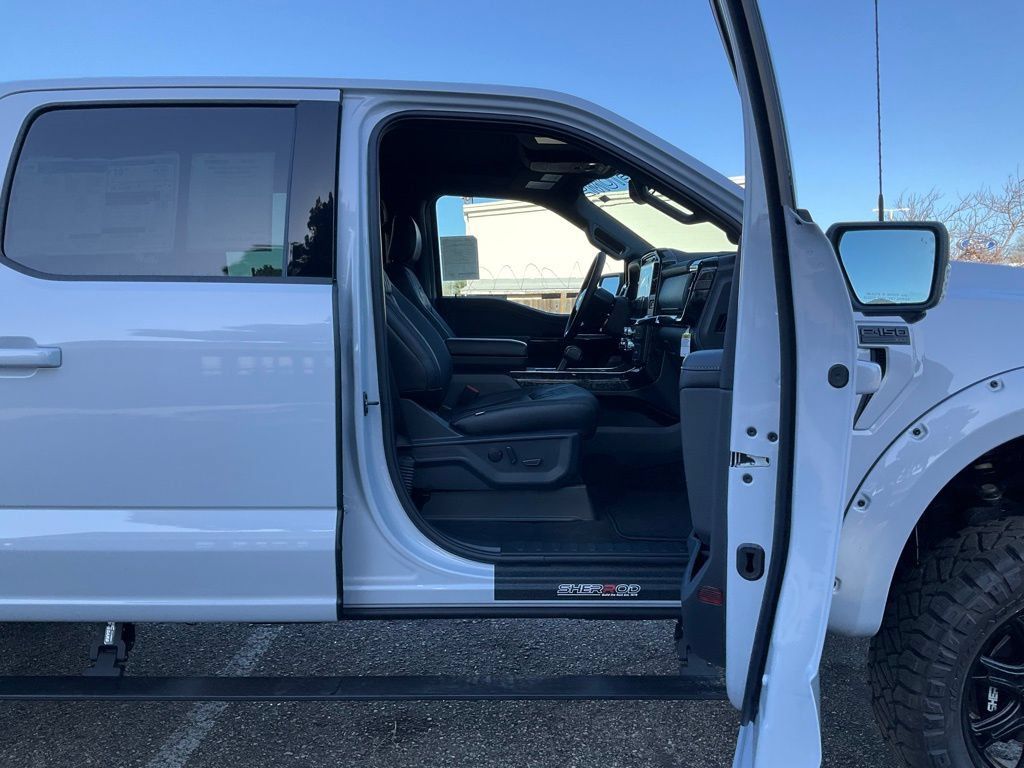 New 2025 Ford F150 XLT w/ Equipment Group 303A High AWD/4WD image 54