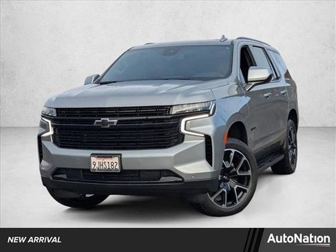 Used 2023 Chevrolet Tahoe RST image 1