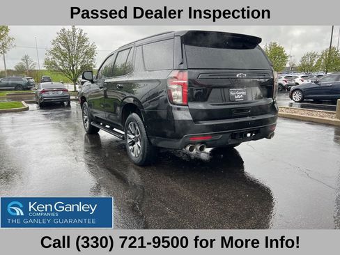 Used 2024 Chevrolet Tahoe Z71 w/ Off-Road Capability Package AWD/4WD image 13