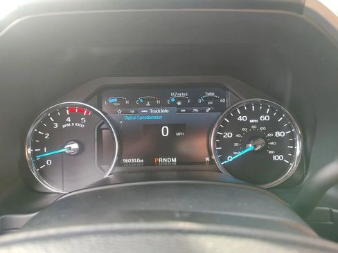 Used 2021 Ford F350 Lariat w/ Lariat Ultimate Package image 11