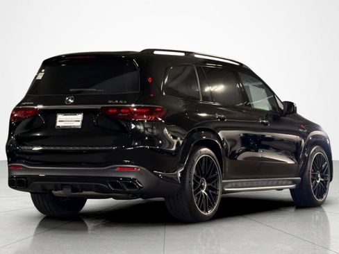 New 2026 Mercedes-Benz GLS 63 AMG 4MATIC image 5