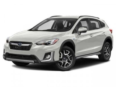 Used 2020 Subaru Crosstrek Hybrid