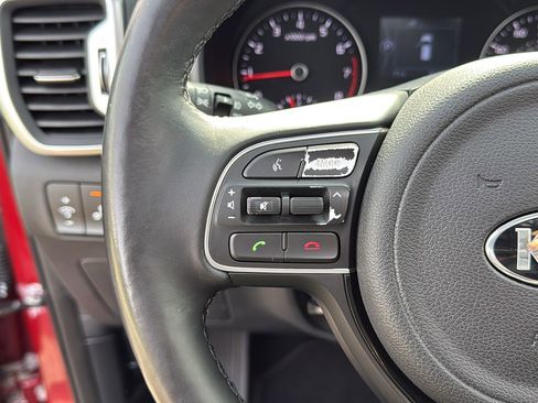 Used 2019 Kia Sportage EX w/ EX Premium Package image 15