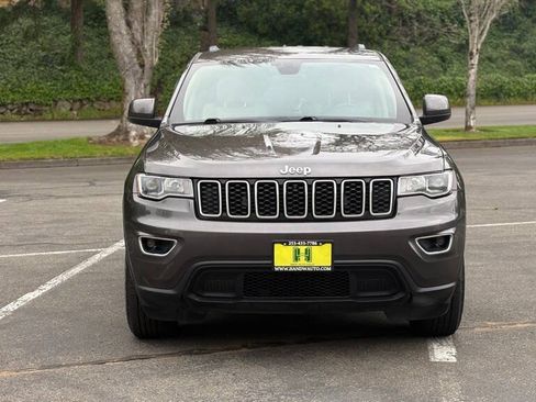 Used 2020 Jeep Grand Cherokee Laredo RWD image 8