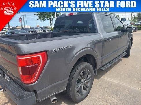 Used 2021 Ford F150 XLT w/ Equipment Group 302A High image 6