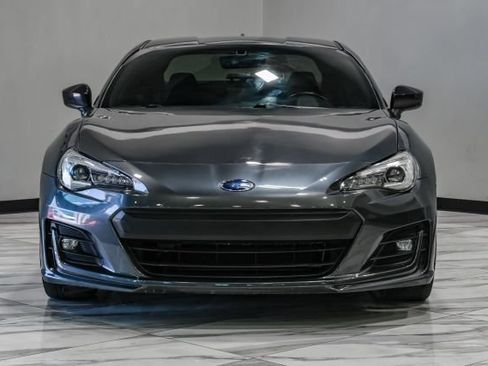 Used 2018 Subaru BRZ Limited w/ Popular Package #3 RWD image 8