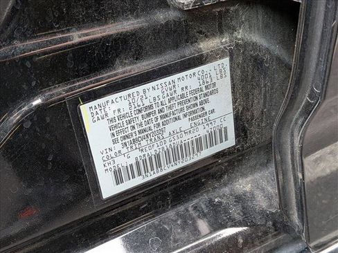 Used 2022 Nissan Sentra SV image 16