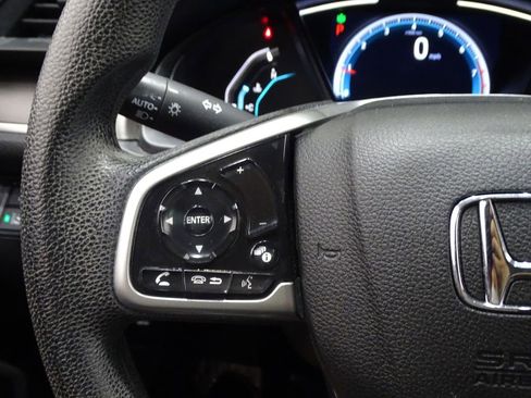Used 2019 Honda Civic LX image 16