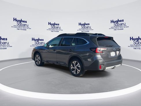 Used 2020 Subaru Outback Limited w/ Popular Package #2 image 8