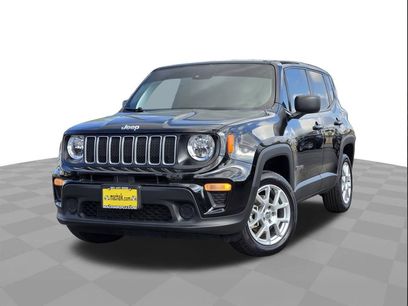 Used 2023 Jeep Renegade Latitude