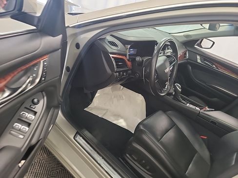 Used 2015 Cadillac CTS Luxury AWD/4WD image 20