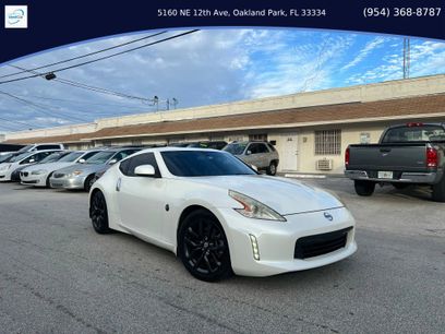 Used 2015 Nissan 370Z Coupe