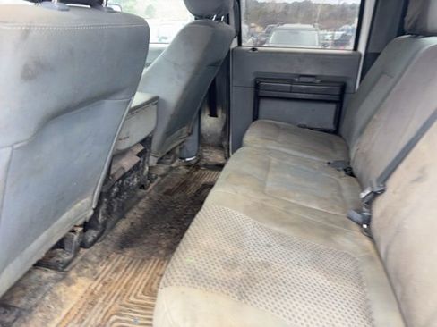Used 2012 Ford F550 4x4 Crew Cab Super Duty w/ Payload Upgrade Pkg image 20