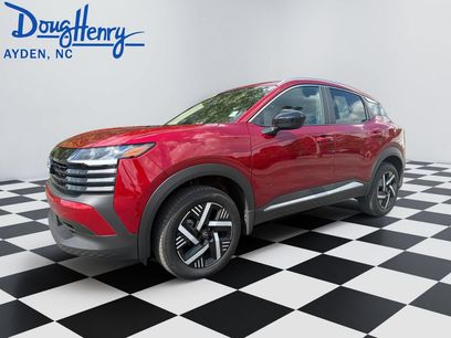 Used 2026 Nissan Kicks SV