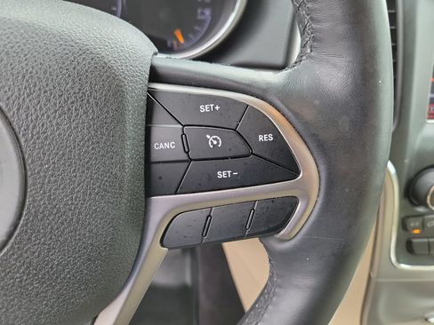 Used 2018 Jeep Grand Cherokee Limited RWD image 29
